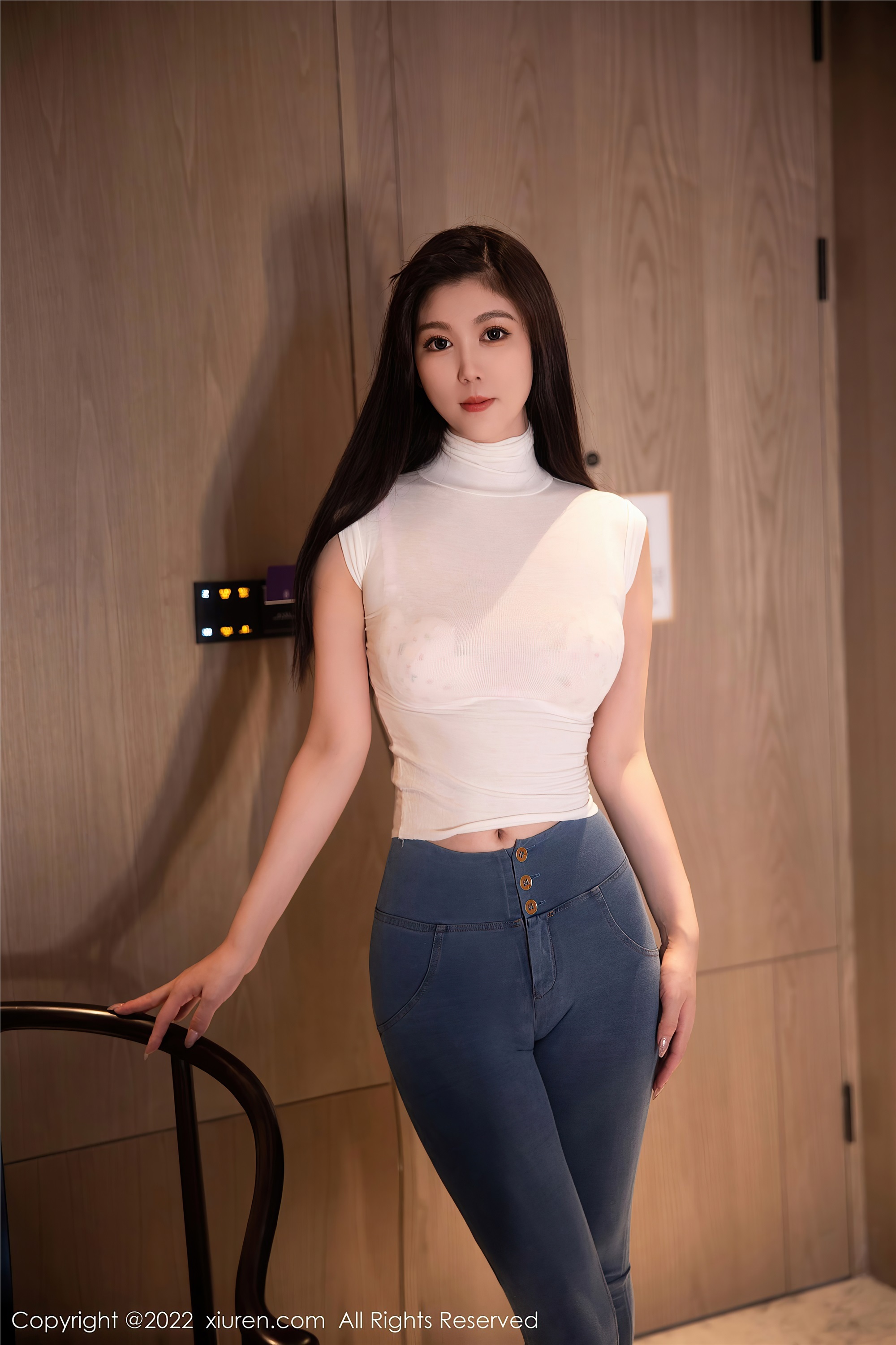 Xiuren秀人网 2022.10.08 NO.5677 李雅柔182CM